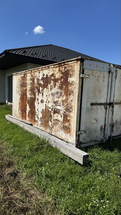 Будівельний вагончик, кун,битовка