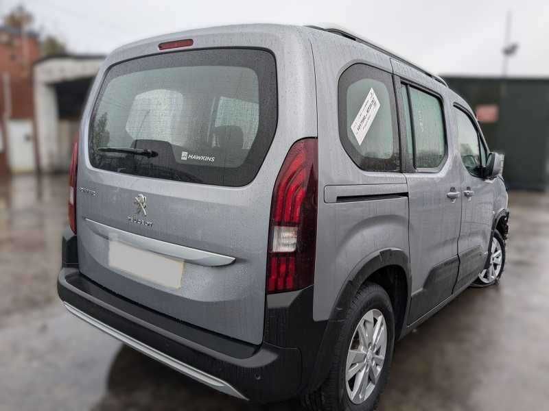 Peugeot Rifter 1.5hdi 2021 (Para Peças)