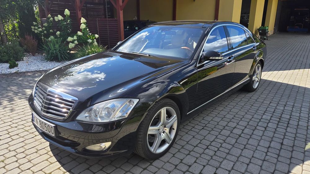 Mercedes-Benz Klasa S