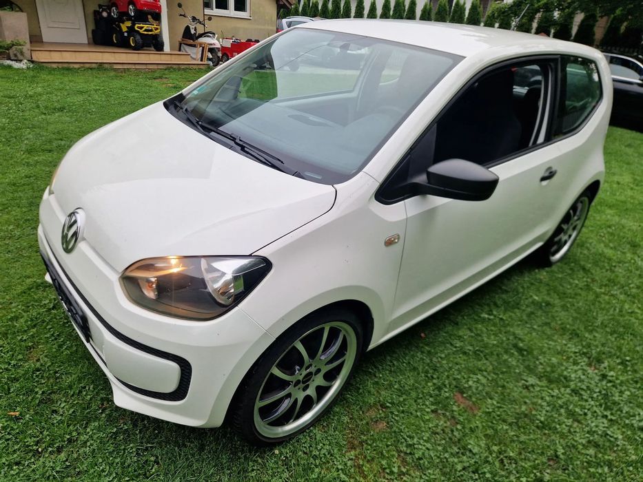 Volkswagen up! Vw up! Klimatyzacja , android - navigacja tv