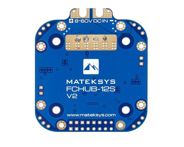 Matek PDB FCHUB-12S V2