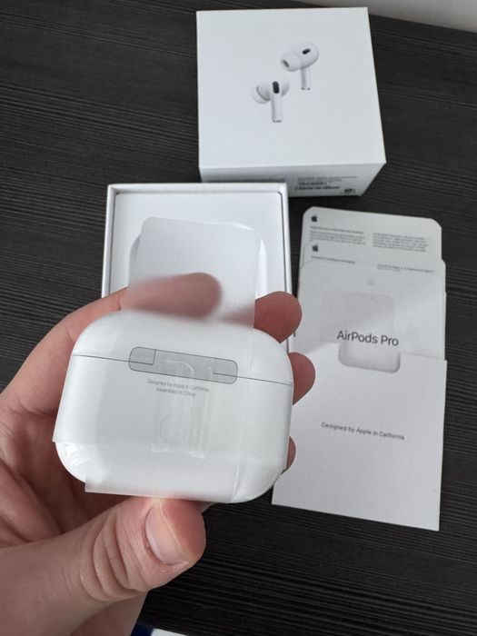 ‼️ Навушники AirPods Pro 2 (2024 generation) / Беспроводные наушники