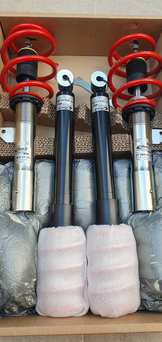 Amortecedores MINI F55 F57 Eibach Pro Street S novas