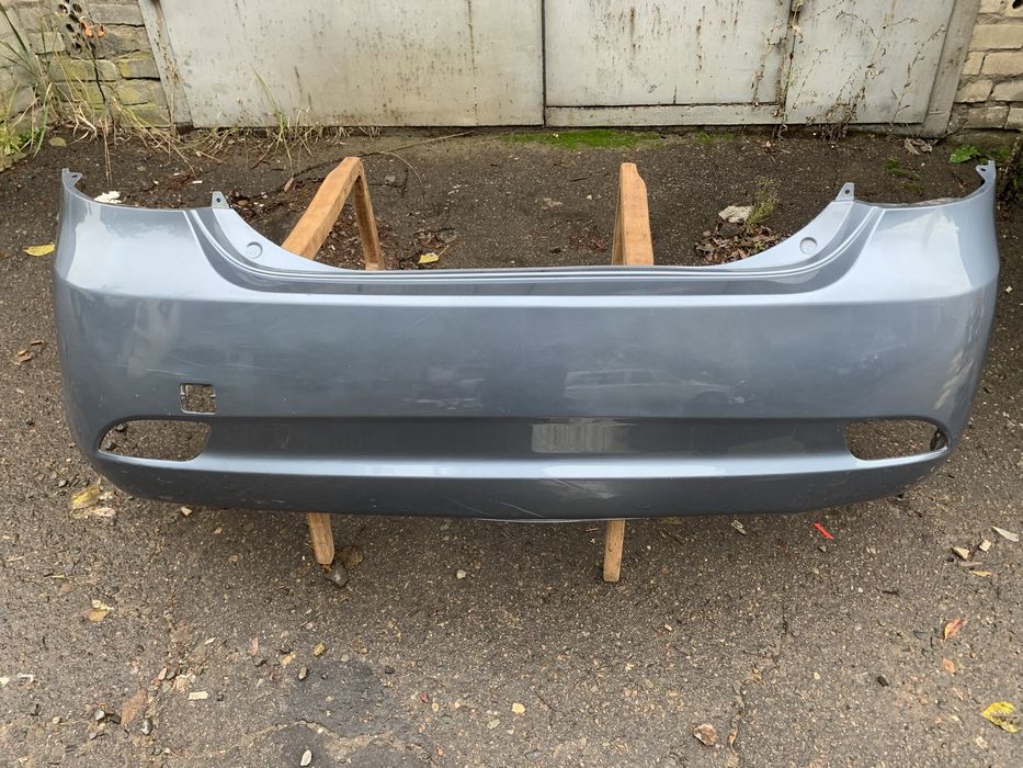 Бампер задній Kia ceed