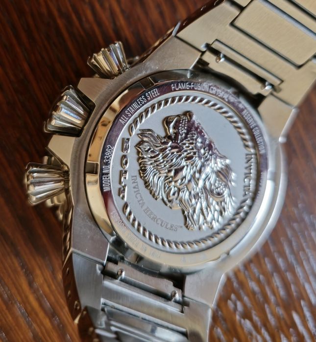 Zegarek męski Invicta