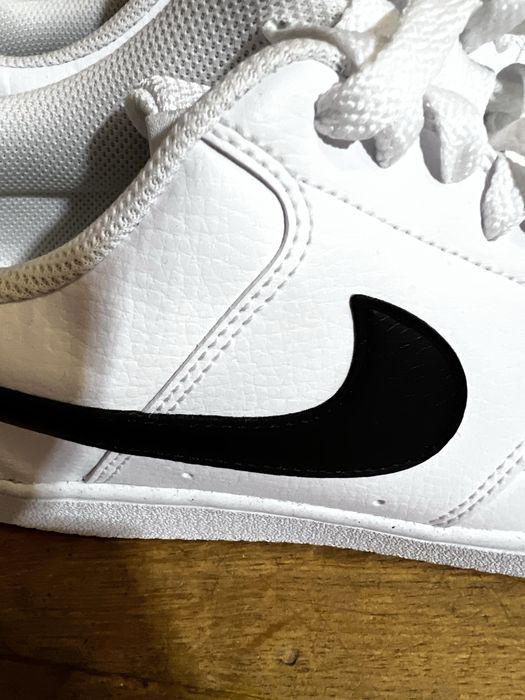 Ténis Nike Court Vision Low T.40 e 41 - NOVO