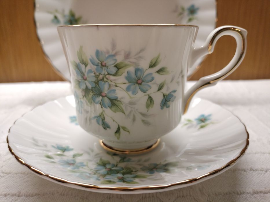 Zestaw trio Royal Stafford Coquette Anglia