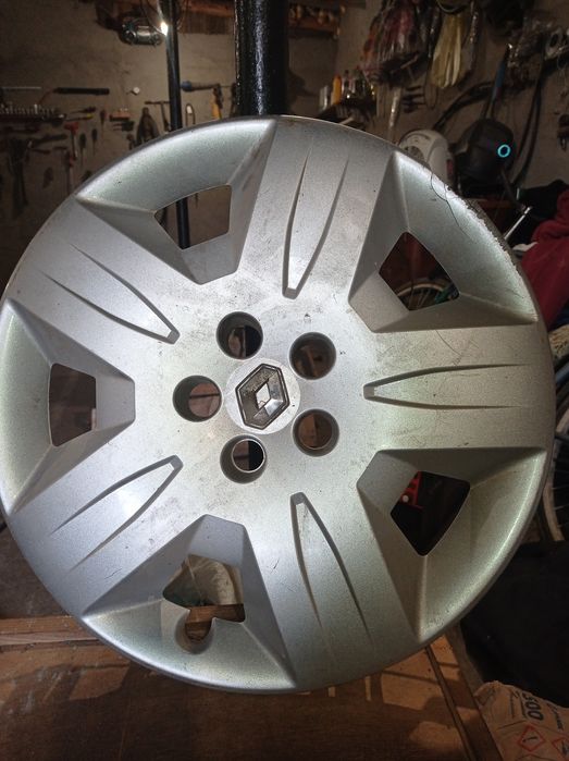 Ковпак колеса 17"  на Рено Меган, Трафік,Дастер