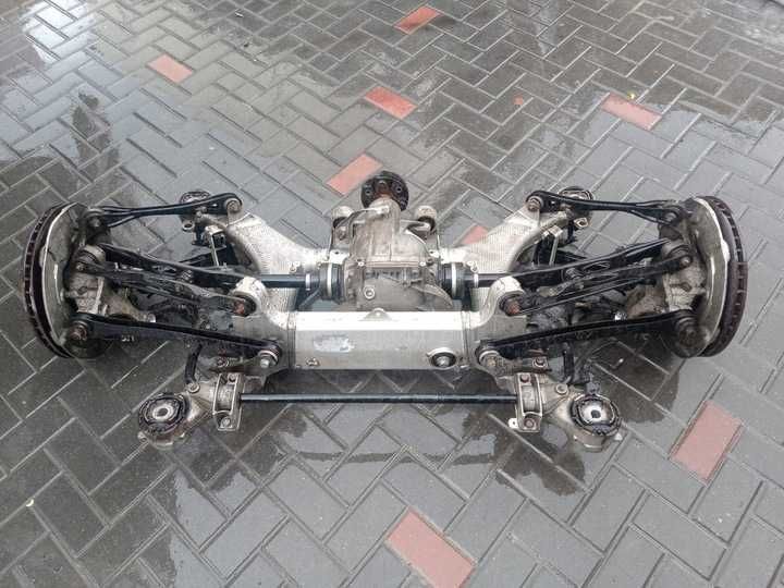 BMW 7 G11 G12 Подвеска передняя задняя подрамник разборка