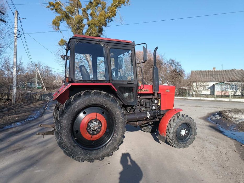 Продам трактор МТЗ 82.1