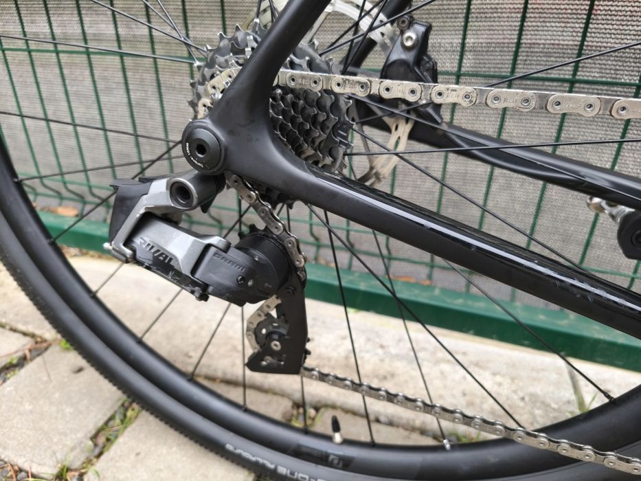 Gravel Open UP Sram Rival AXS