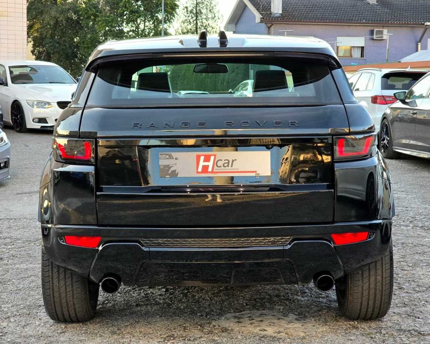 Land Rover Range Rover Evoque Prestige 2.2E D4 150Cv "Auto" "Full extras"