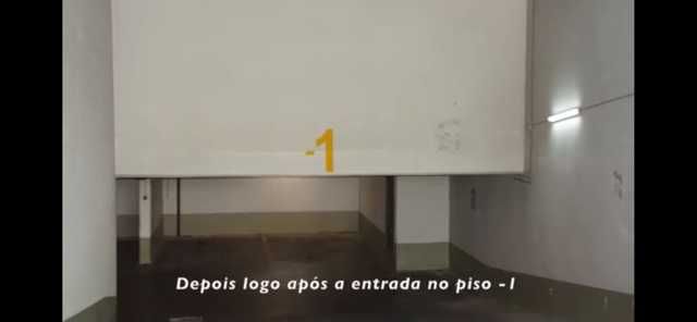 Lugar de estacionamento, parqueamento para Moto