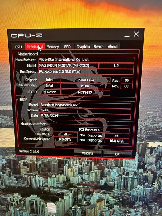 Computador gaming