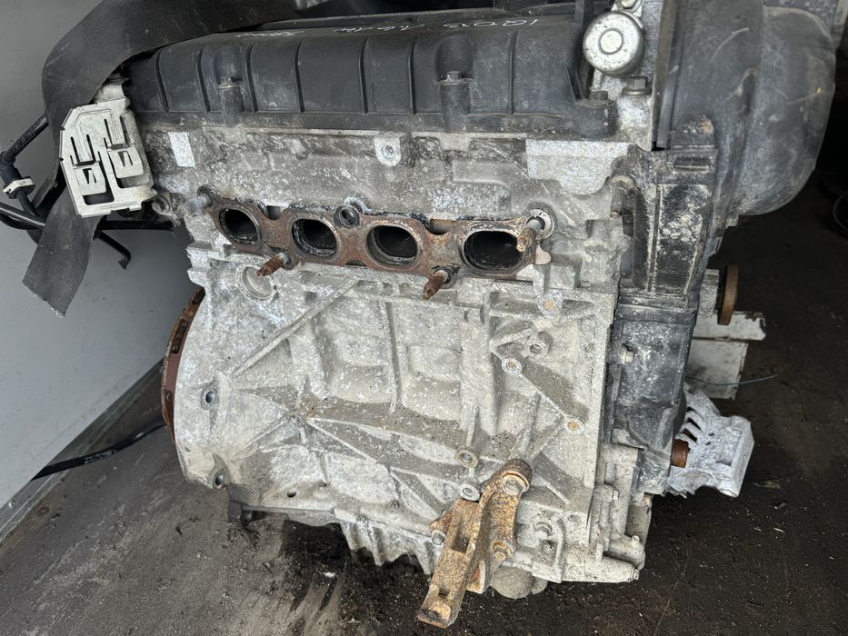 Ford mazda 1.616v iqdb silnik 100tys km montaz czesci