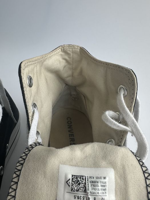 Жіночі кеди Converse Chuck Taylor All Star Platform High Top US10