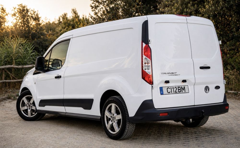Ford Transit Connect 1.6TDCI | Longa L2