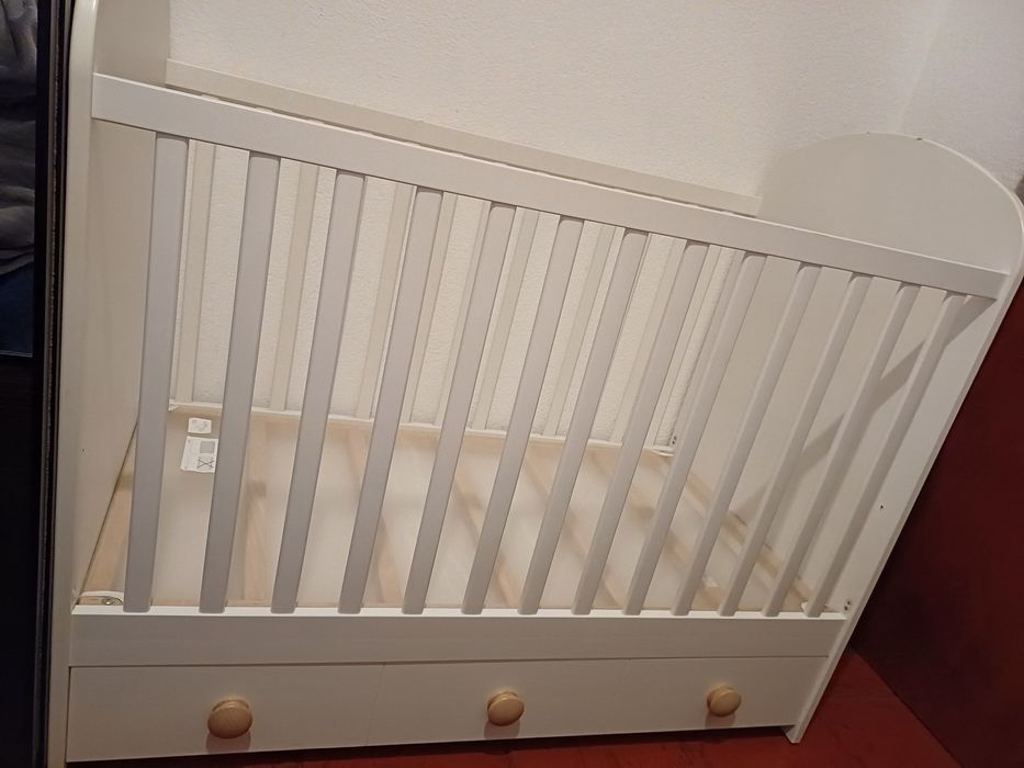 Berço a venda como novo