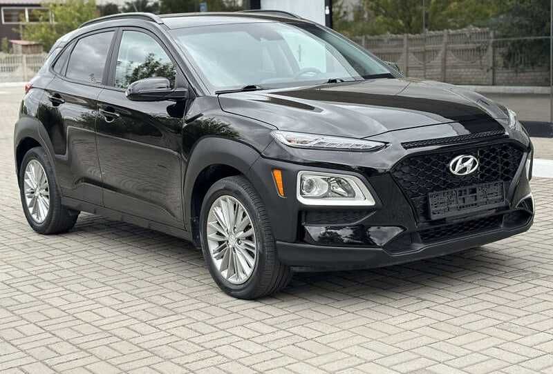 Hyundai Kona SEL