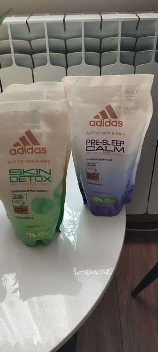 Zapas żel do mycia ciała adidas