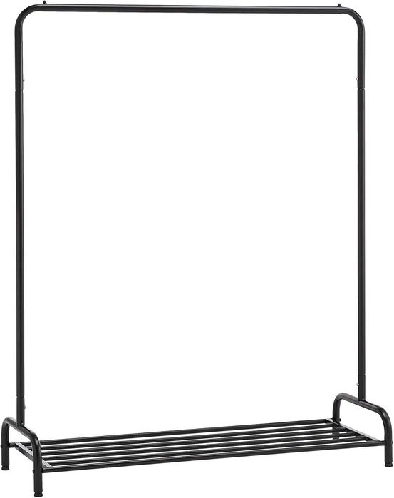 Cabide charriot c/ sapateira banco 144,5 x 116 x 40,5 NOVO ENVIO GRÁT