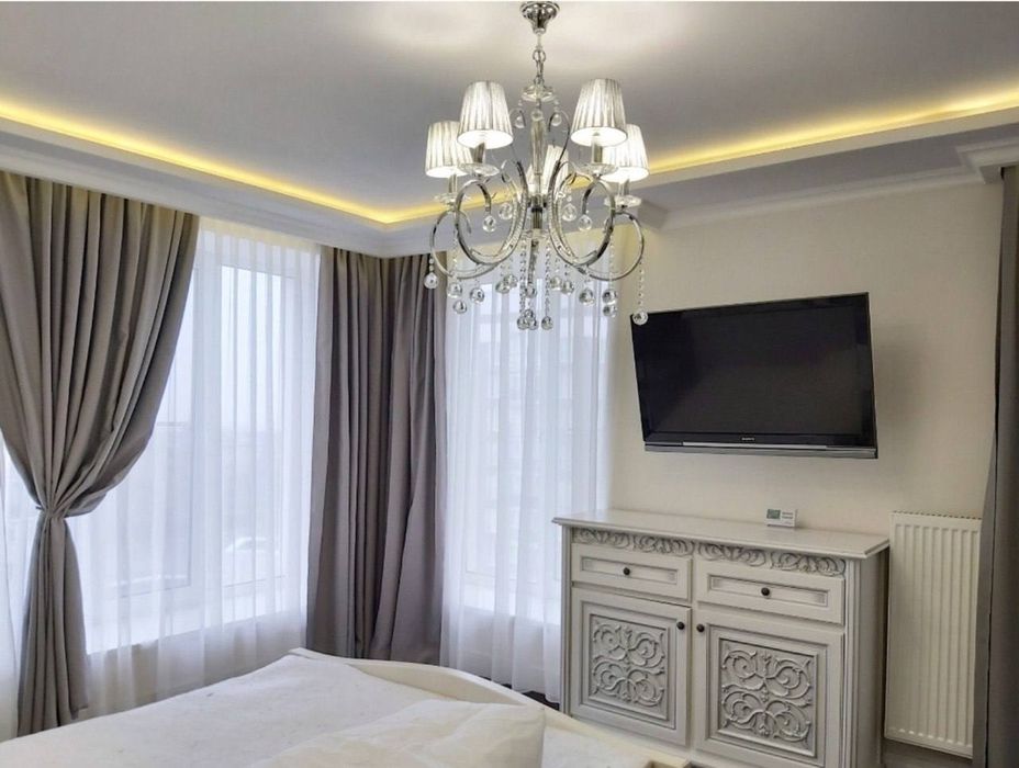 ЖК Центральний Буча 2кімнатна з ремонтом'