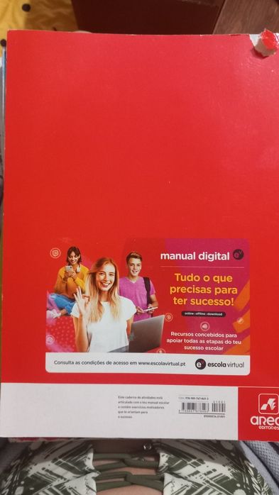 Livro de exercícios do 11°ano de geografia A