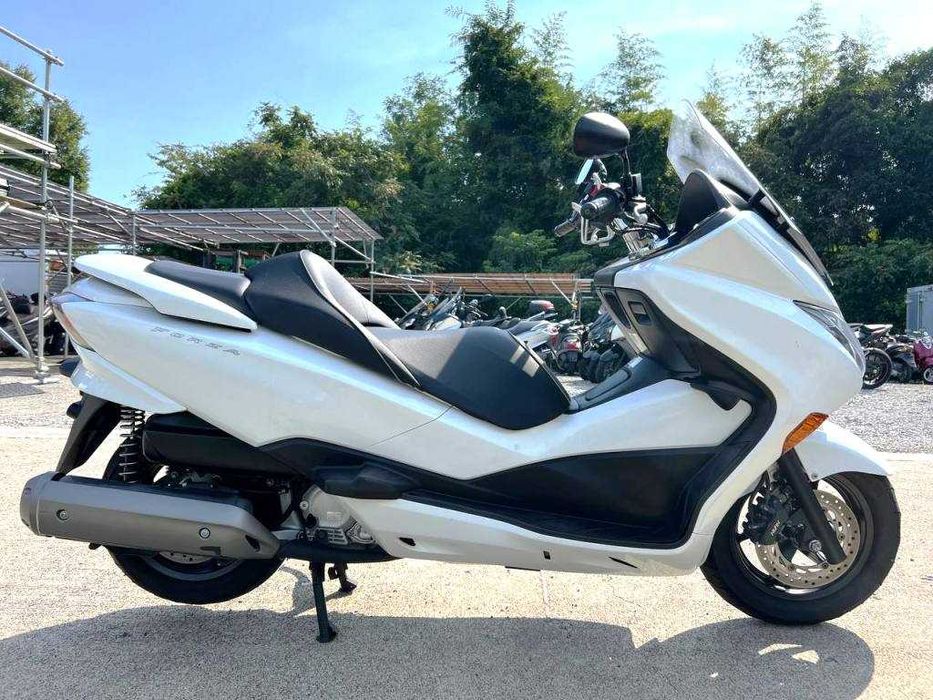 Макси-Скутер Honda Forza 250 MF10 2009рік пробіг 34 192 км