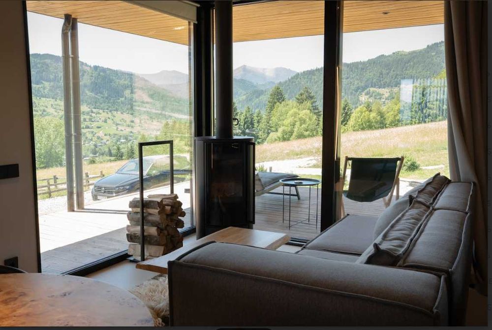 Вілла в Карпатах | $89 400 | Без комісії | BARVY VILLAS