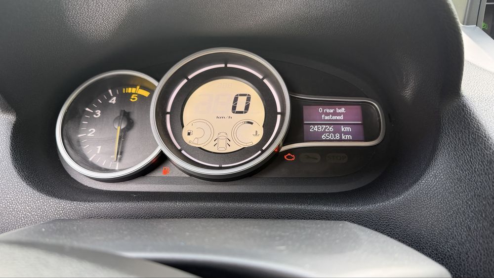 Renault Megane 3
