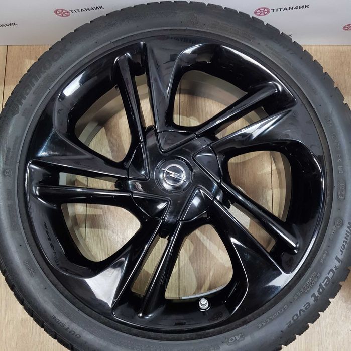 Диски Opel R17 4x100 Adam Corsa Astra Meriva MINI Clubman Convertible One Cooper Hardtop