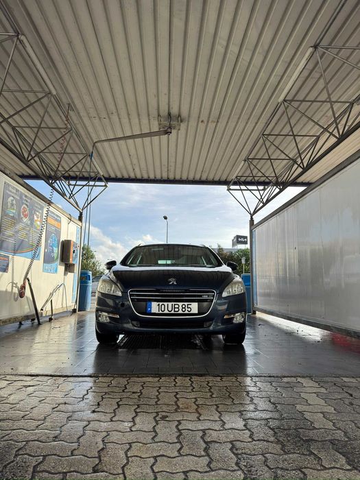 Peugeot 508 SW Full Extras