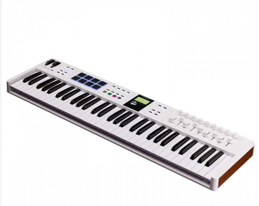 Arturia keylab essential 61 mk3
