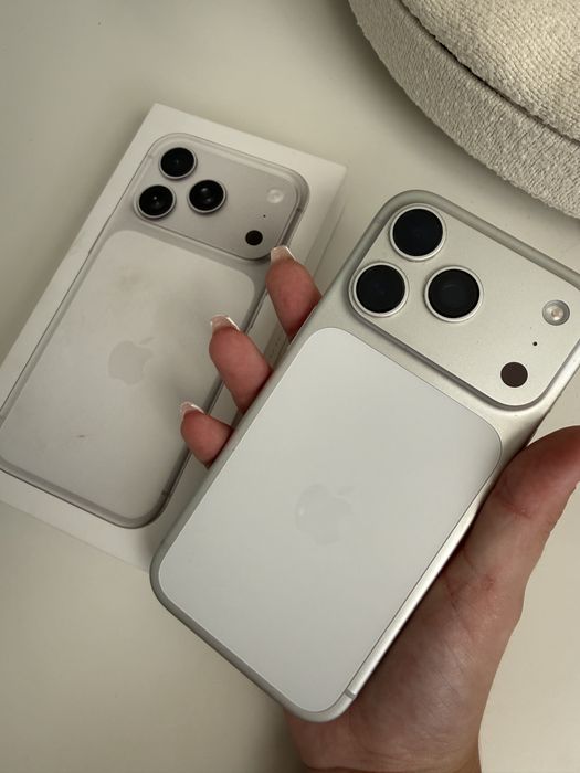 Iphone 17 Pro como Novo