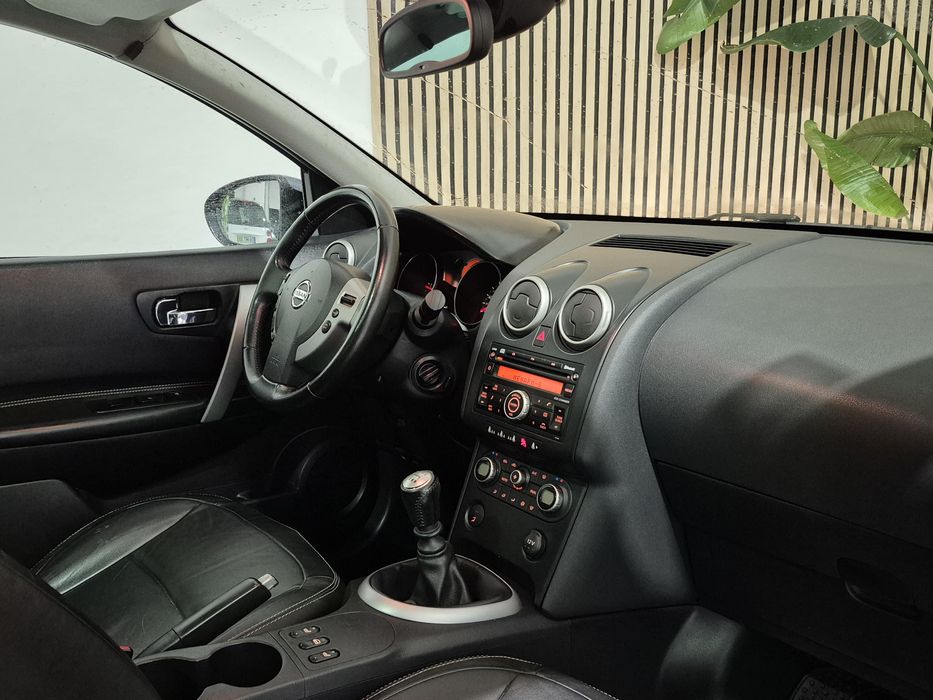 Nissan Qashqai 1.5DCI - 90.000KM | GARANTIA | NACIONAL - TEKNA