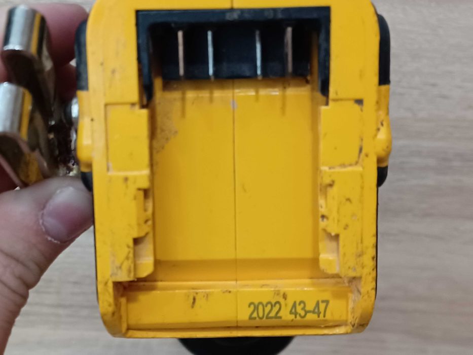 Wkrętarka do płyt G-K DeWalt 18 V DCF620 2022r Body Stan BDB Okazja!