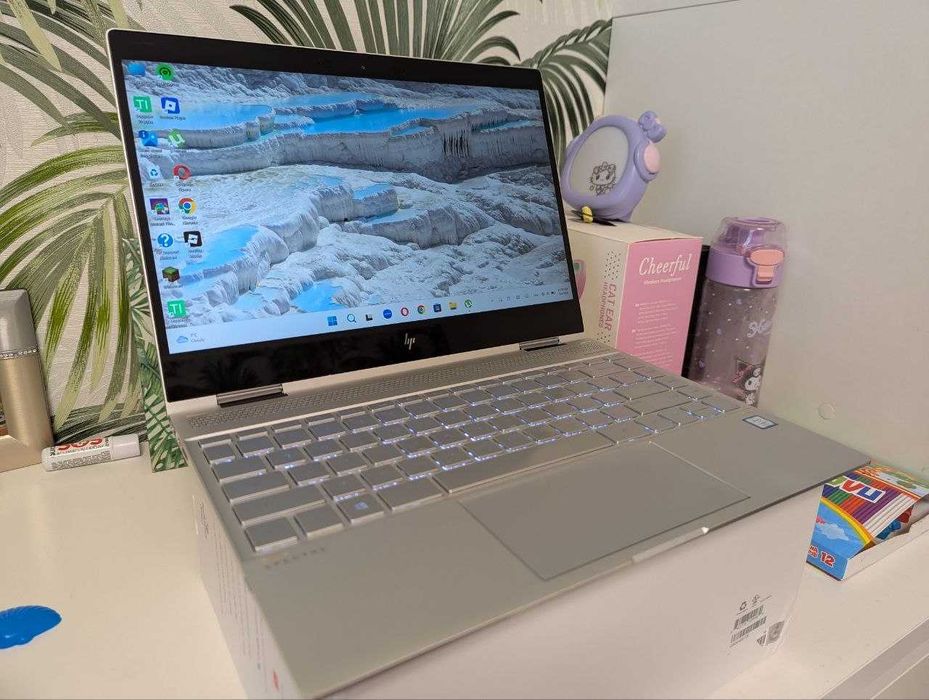 hp spectre x360 14 - купить ноутбуки - Цена на OLX.ua