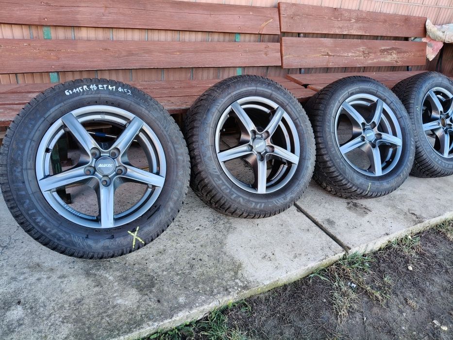 Felgi 5x115 R16 Opel Chevrolet