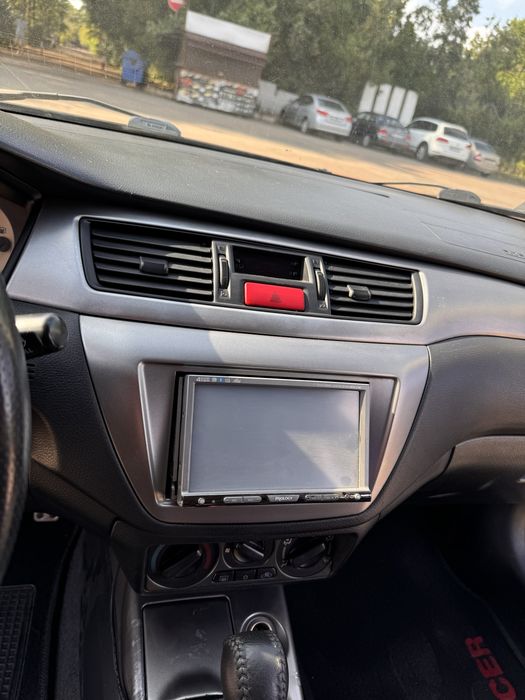 Mitsubishi Lancer IX 2,0