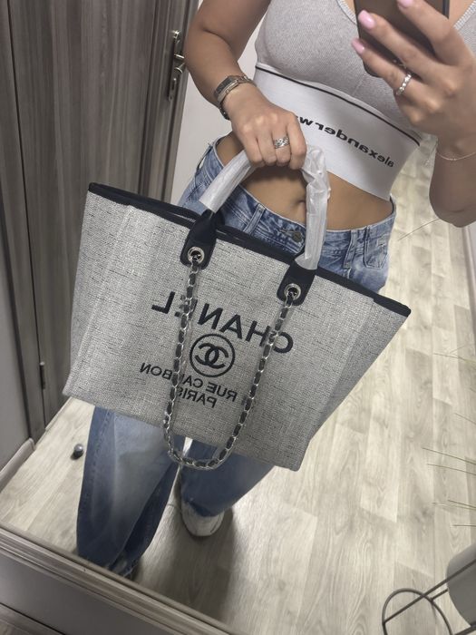 Шопер Chanel нова