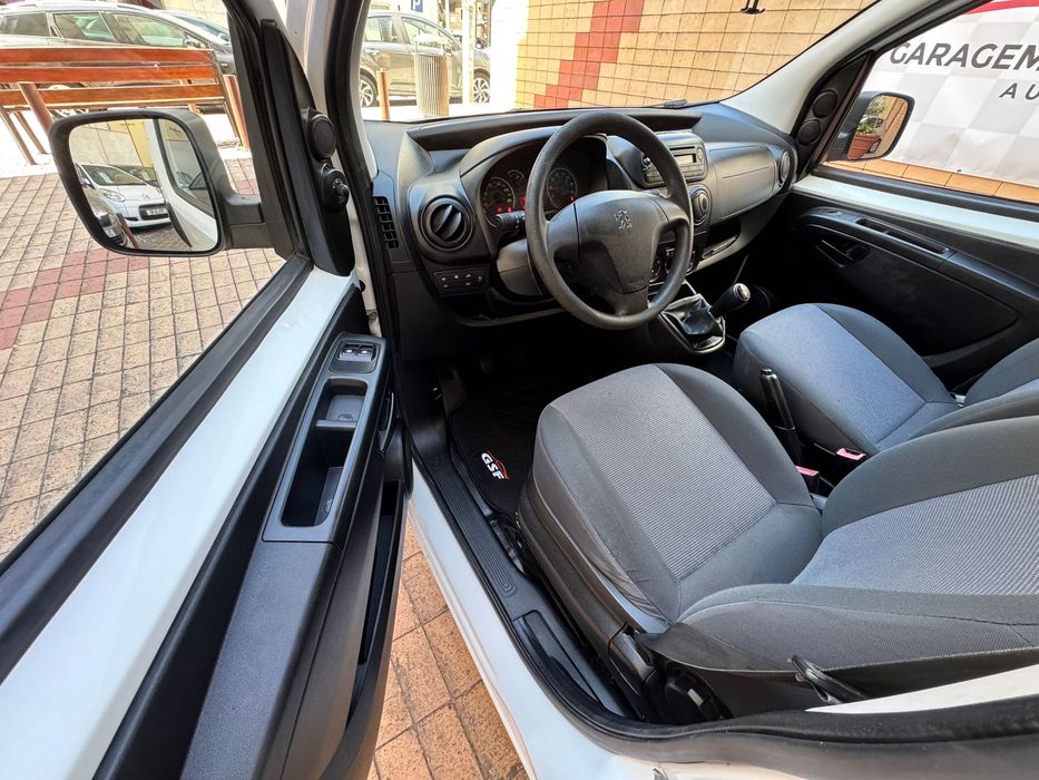 Peugeot Bipper 1.3 HDI - Iva Dedutível - 18 Meses de Garantia