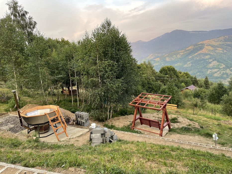 Будинок в горах! Чан/Сауна