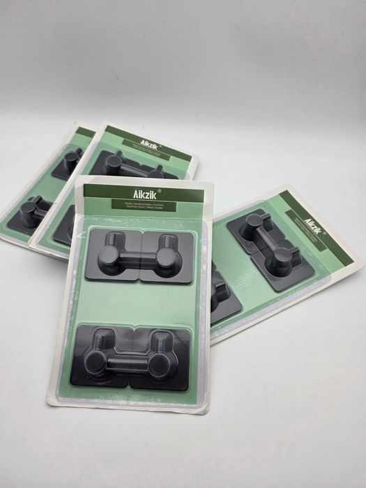 Samoprzylepne haczyki do łazienki,  kuchni, biura