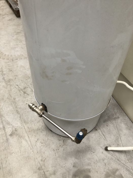 Cilindro a Gás Vaillant atmostor vgh