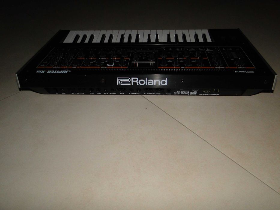 Profesjonalny Syntezator ROLAND JUPITER XM.Ideał.Okazja.Super Barwy