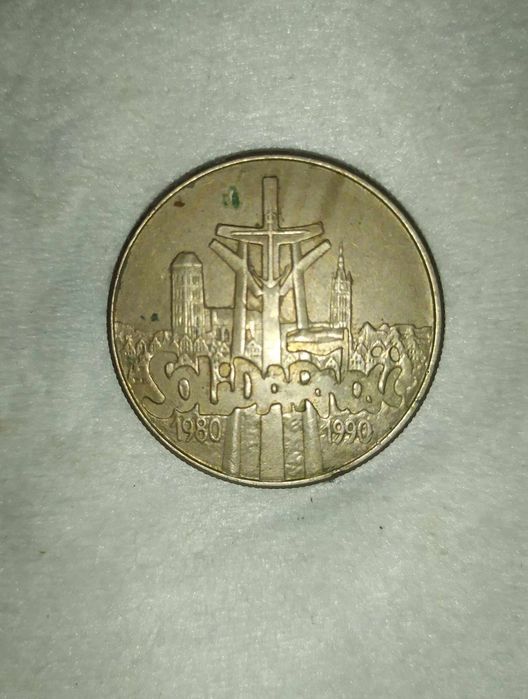 Moneta solidarność