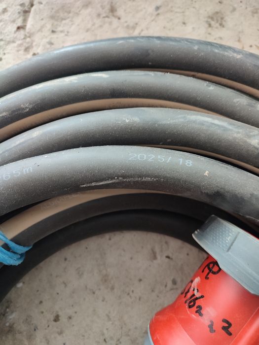 Kabel 5*16 aluminium 20 metrow