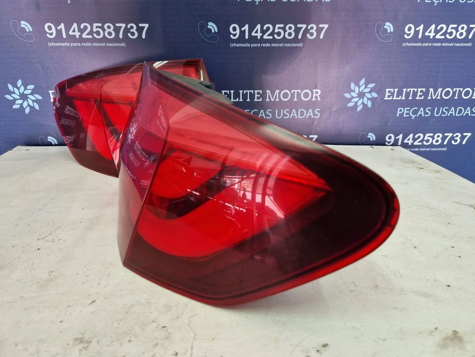 Farolins usados BMW SERIE 5 F11 520D CARRINHA farolim