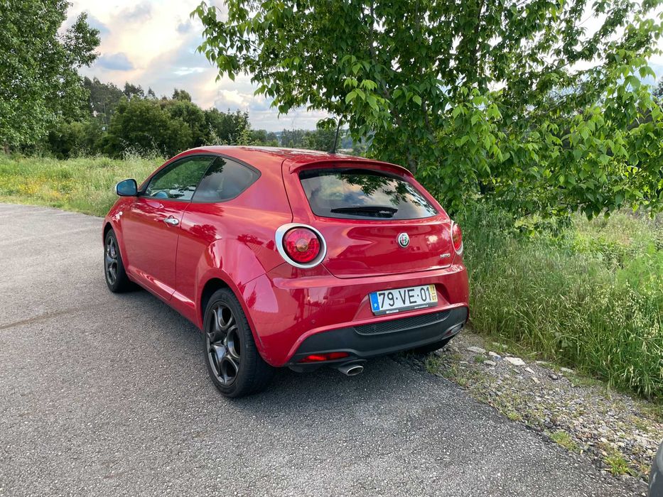 Alfa Romeo MiTo 1.3 JTDM