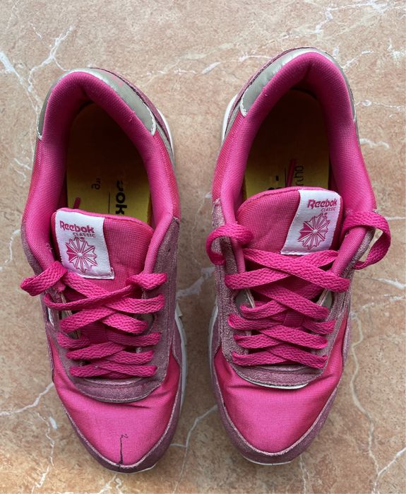 Reebok sneakersy rozm. 35